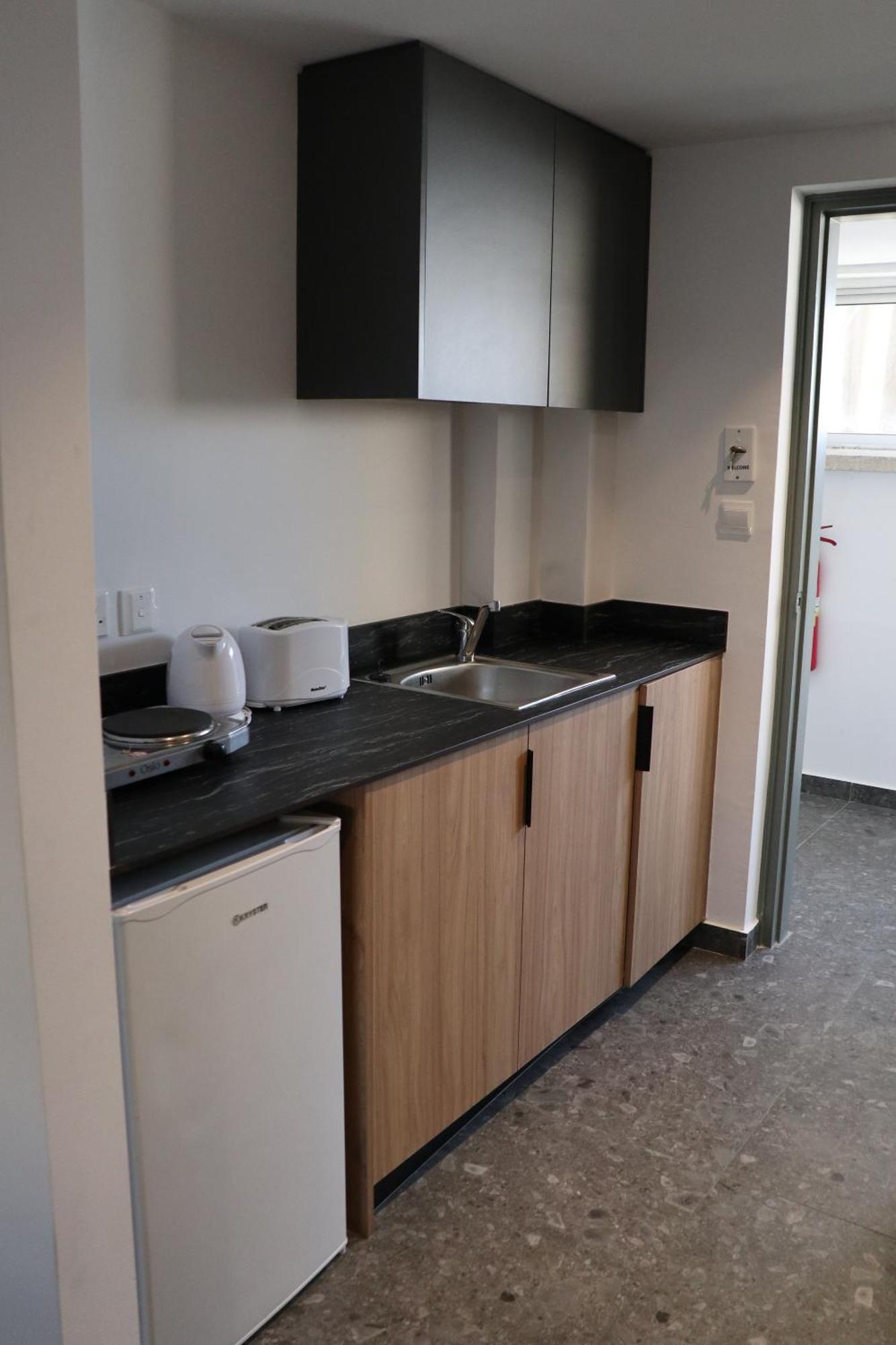 Sunflower Hotel Apartments Larnaca Extérieur photo