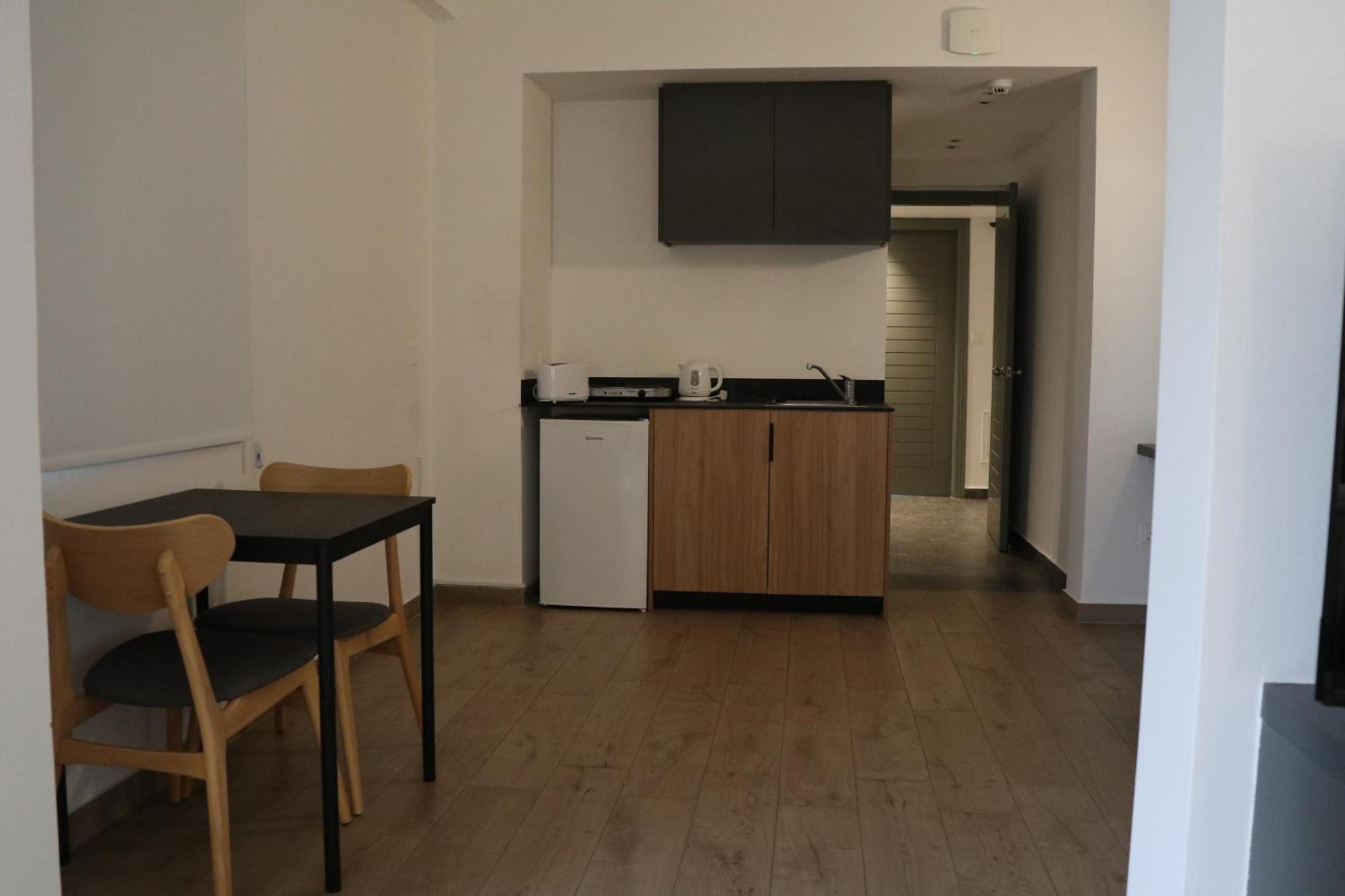 Sunflower Hotel Apartments Larnaca Extérieur photo